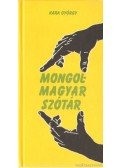 Kara György - Mongol-magyar szótár