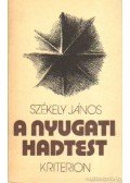 Székely János - A nyugati hadtest