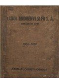 -- - Andrényi Károly és Fiai R. T. vasnagykereskedés 1836-1936
