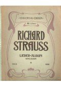 Strauss, Richard - Richard Strauss Lieder-Album III