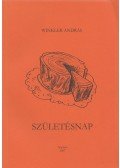 Winkler András - Születésnap (dedikált)