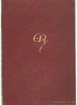 Erdős Renée - A nagy sikoly I-II. kötet (aláírt) Erdős Renée - A nagy sikoly I-II. kötet (aláírt), Budapest 0 antikvár könyv