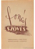 Fóris Mária - Fonás szövés