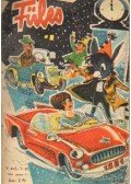 Gelléri András (szerk.) - Füles 1961. évfolyam I-II. kötet (teljes)