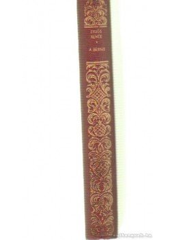 Erdős Renée - A hárfás Erdős Renée - A hárfás, Budapest 1931 antikvár könyv