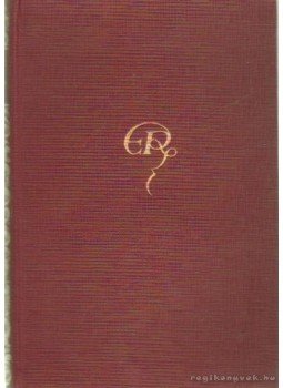 Erdős Renée - A herceg Erdős Renée - A herceg, Budapest 1930 antikvár könyv