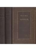 Thomas Mann - Novellák I-II. kötet