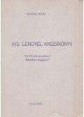 Varsányi István - Kis lengyel nyelvkönyv