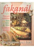 Szászi Zoltán - Extra Fakanál 1995/6