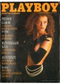Futász Dezső - Playboy 1992. szeptember