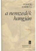 Fodor András - A nemzedék hangján