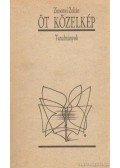 Zimonyi Zoltán - Öt közelkép (dedikált)