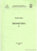Szalai János - Biometria I.