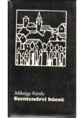 Jobbágy Károly - Szentendrei búcsú (dedikált)