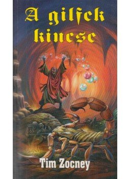 Zocney, Tim - A gilfek kincse Zocney, Tim - A gilfek kincse, Debrecen 1997 antikvár könyv