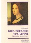 Vadász Géza - Janus Pannonius epigrammái