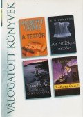 Crais, Robert,Edwards, Kim,Krueger, William Kent,Bowen, Rhys - A testőr / Az emlékek őrzője / Thunder Bay / Kékvérű kémnő