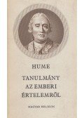 Hume, David - Tanulmány az emberi értelemről