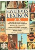 Markó László - Egyetemes lexikon A-Z