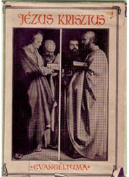 Bárczy István - Jézus Krisztus evangéliuma Bárczy István - Jézus Krisztus evangéliuma, Budapest 1935 antikvár könyv