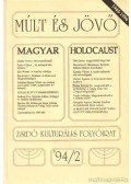 Kőbányai János - Múlt és Jövő 94/2