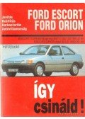 Etzold, H.R. - Ford Escort - Ford Orion