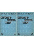 Knoll József - Gyógyszertan I-II.