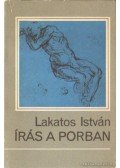 Lakatos István - Írása a porban (dedikált)