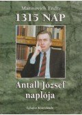 Marinovich Endre - 1315 nap - Antall József naplója