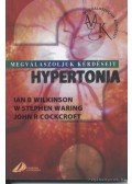 Wilkinson, Ian B.,Waring, W. Stephen,Cockcroft, John R. - Hypertonia