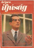 Kovács János - Képes Ifjúság 1971. dec. 8