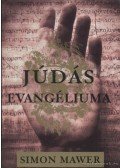 Mawer, Simon - Júdás evangéliuma