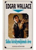 Edgar Wallace - Sába királynőjének öve