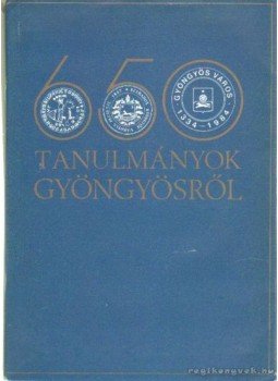 Havassy Péter, Kecskés Péter - Tanulmányok Gyöngyösről Havassy Péter, Kecskés Péter - Tanulmányok Gyöngyösről, Gyöngyös 1984 antikvár könyv