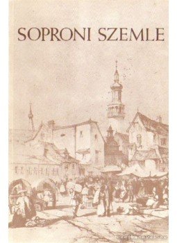 Mollay Károly - Soproni szemle Mollay Károly - Soproni szemle, Budapest 1995 antikvár könyv