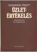 Pratt, Shannon - Üzletértékelés