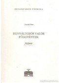 Horváth Péter - Egyváltozós valós függvények (példatár)