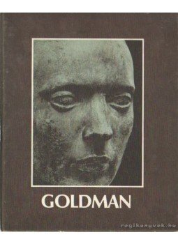 Theisler György - Goldman György Theisler György - Goldman György, Budapest 1984 antikvár könyv