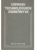 Rábel György - Gépipari technológusok zsebkönyve