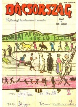 Virág Gábor dr. - Bácsország 2005/4. (35. szám) Virág Gábor dr. - Bácsország 2005/4. (35. szám), 2005 antikvár könyv