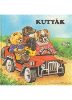 Szalontay Gyuláné (szerk.) - Kutyák Szalontay Gyuláné (szerk.) - Kutyák, Budapest 1989 antikvár könyv