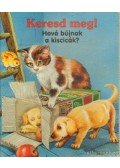 Katja Epes - Keresd meg - Hová bújtak a kiscicák?