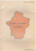 Bárdos Zsuzsa - Elek László
