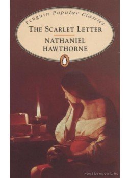 Nathaniel Hawthorne - The Scarlet Letter Nathaniel Hawthorne - The Scarlet Letter, 1994 antikvár könyv