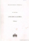 Dr. Hartai János - Lineáris algebra