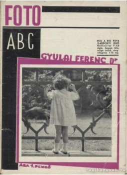 Gyulai Ferenc - Foto ABC Gyulai Ferenc - Foto ABC, 1940 antikvár könyv