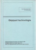 Dr. Márton Tibor - Gépipari technológia