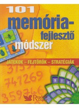 Koczka Erika (szerk.) - 101 memóriafejlesztő módszer Koczka Erika (szerk.) - 101 memóriafejlesztő módszer, Budapest 2005 antikvár könyv