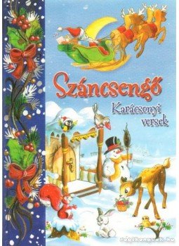Szabó Zsolt - Száncsengő Szabó Zsolt - Száncsengő, Budapest 2006 antikvár könyv