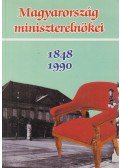 Dús Ágnes - Magyarország miniszterelnökei 1848-1990
